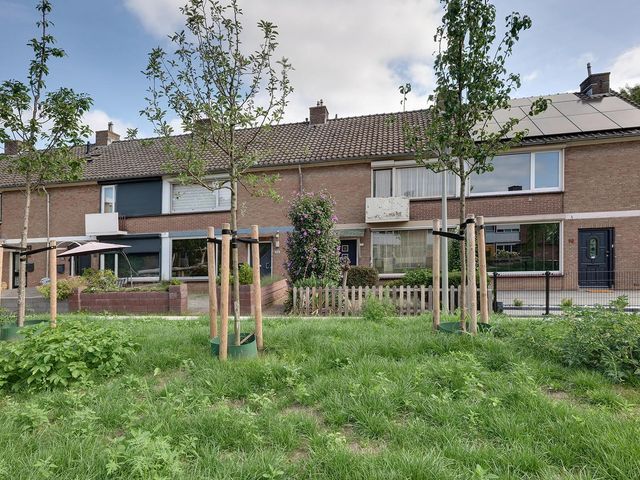 Hudsonstraat 56, Arnhem