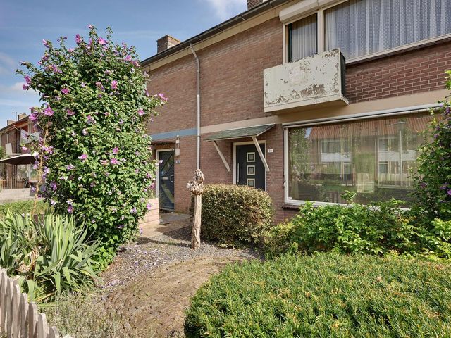 Hudsonstraat 56, Arnhem