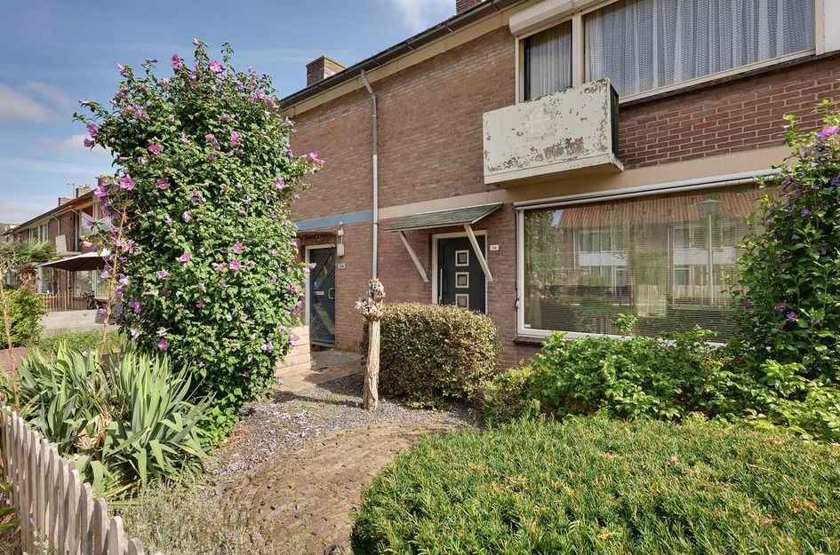 Hudsonstraat 56
