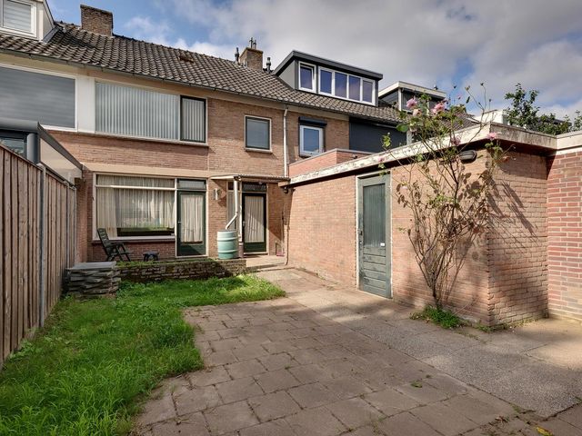 Hudsonstraat 56, Arnhem