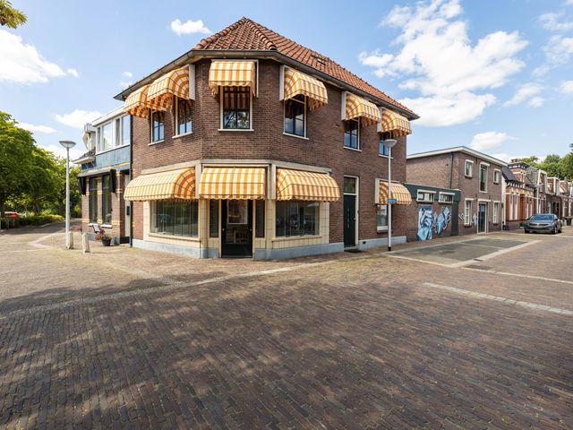 Trompstraat 2, Almelo