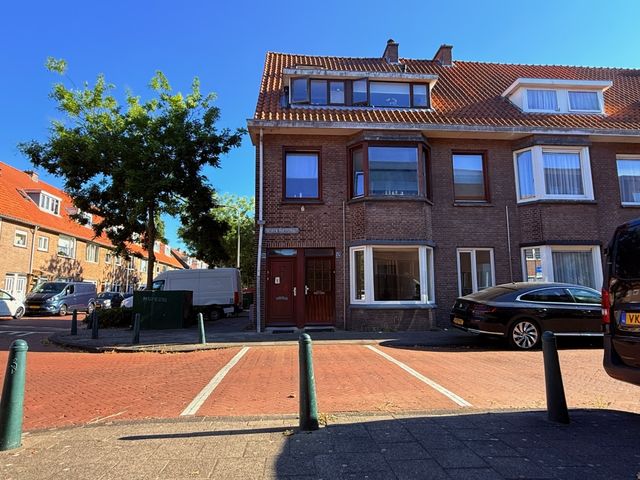 Busken Huëtstraat 32, Den Haag