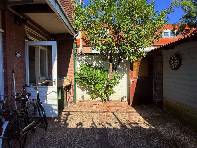 Busken Huëtstraat 32, Den Haag