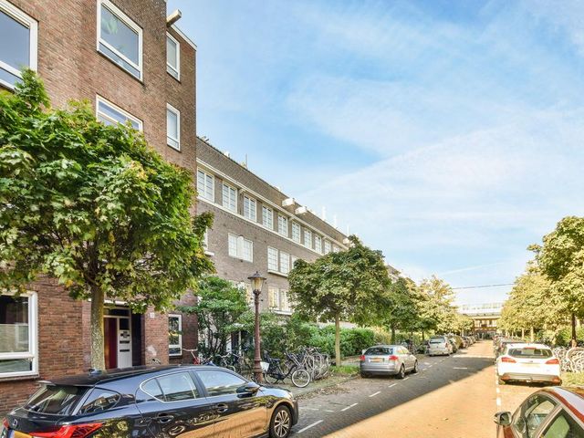 Danie Theronstraat 34 3, Amsterdam