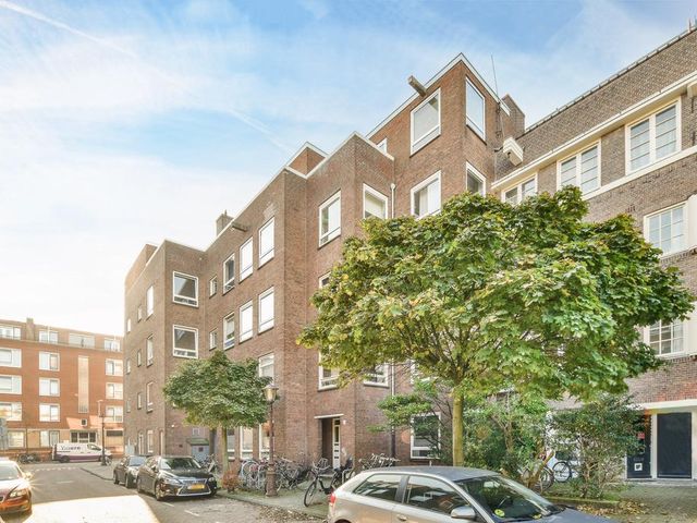 Danie Theronstraat 34 3, Amsterdam