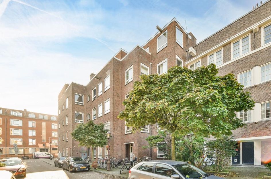 Danie Theronstraat 34 3