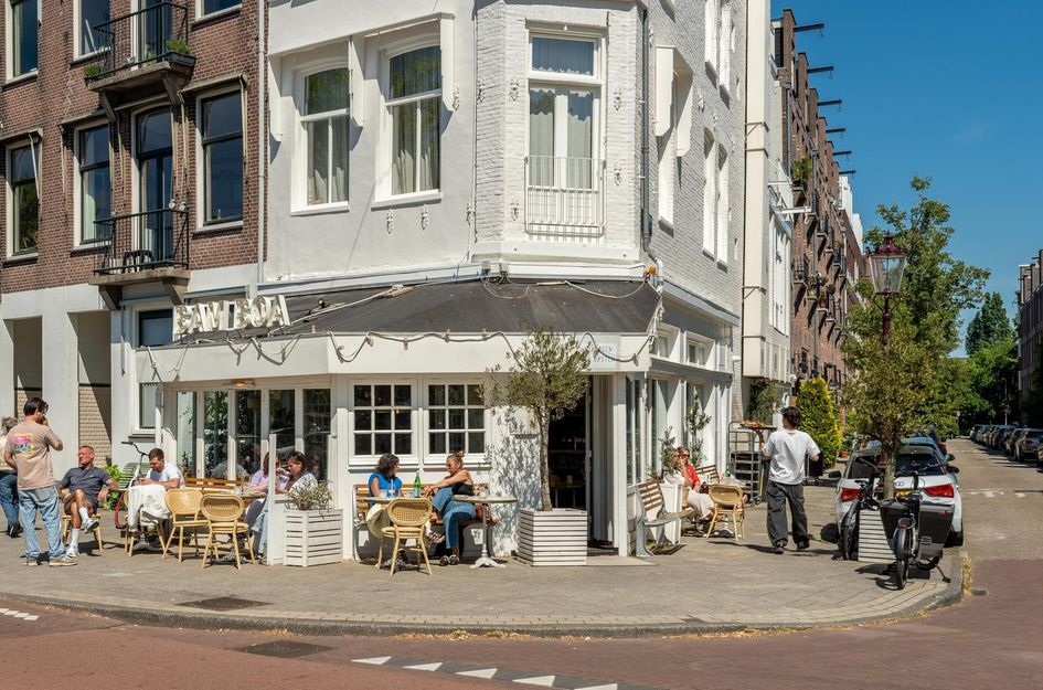 Danie Theronstraat 34 3