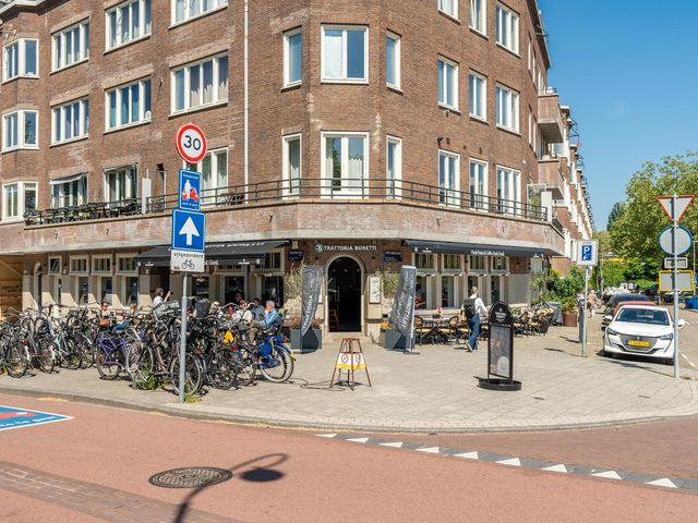 Danie Theronstraat 34 3, Amsterdam