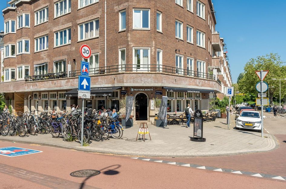 Danie Theronstraat 34 3