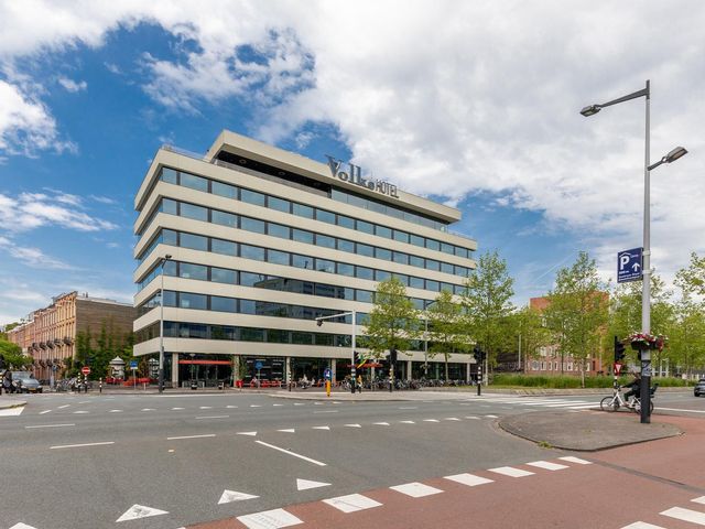 Danie Theronstraat 34 3, Amsterdam