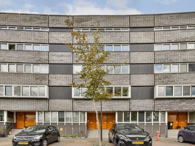Eurokade 50, Amsterdam