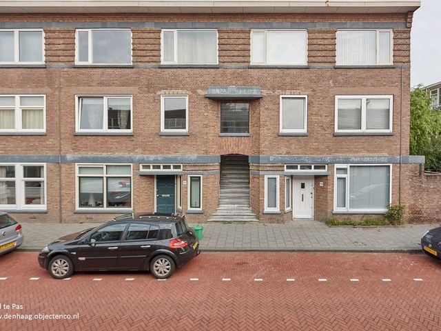 Hendrik Zwaardecroonstr 192, 's-Gravenhage