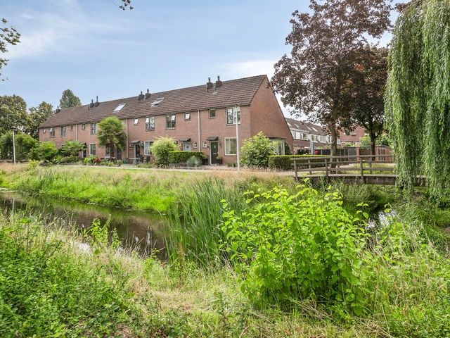 Dreef 200, Leersum