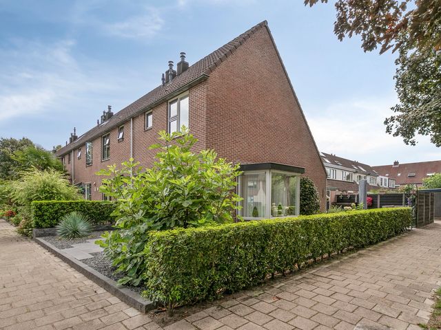 Dreef 200, Leersum