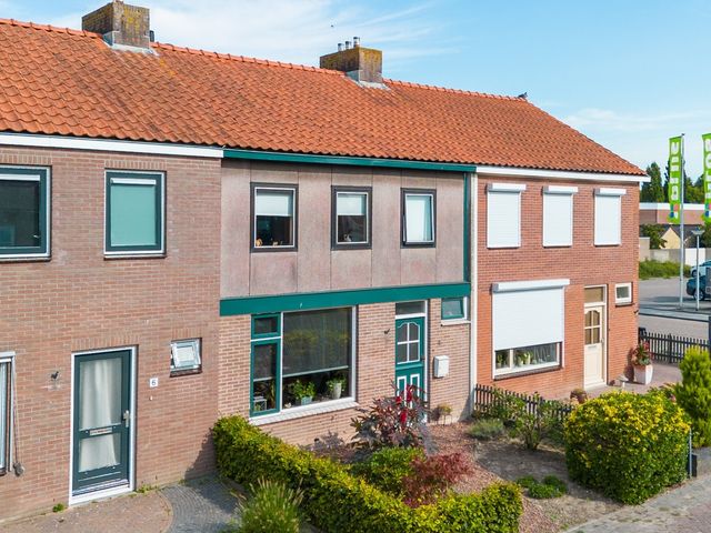 Harm Nijholtstraat 4, Oldemarkt