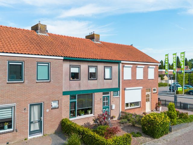 Harm Nijholtstraat 4, Oldemarkt