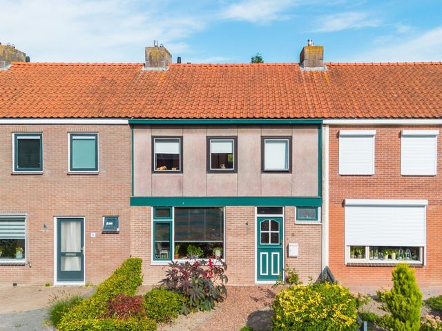 Harm Nijholtstraat 4, Oldemarkt