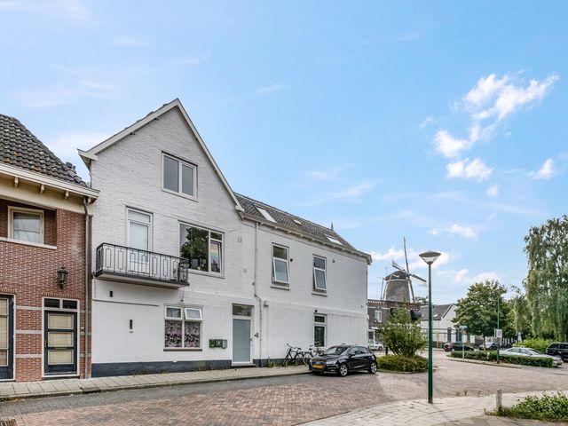 Vendelseweg 2b, Veenendaal