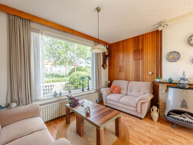 Lieuwkemastraat 28, Makkum