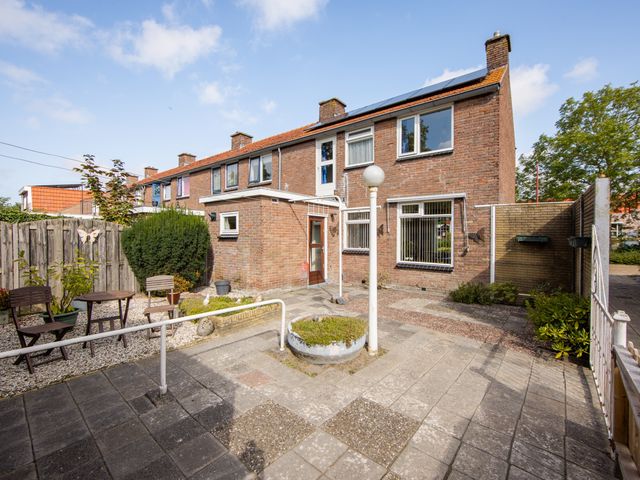 Lieuwkemastraat 28, Makkum