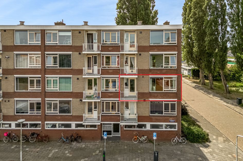 Mahlerstraat 124