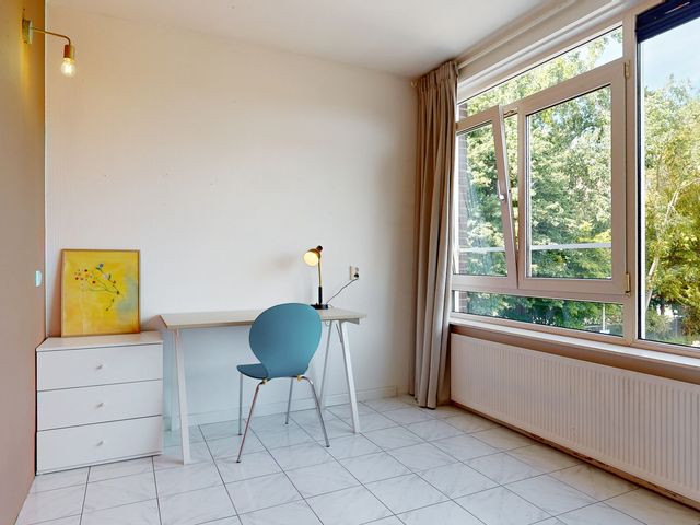 Mahlerstraat 124, Leiden