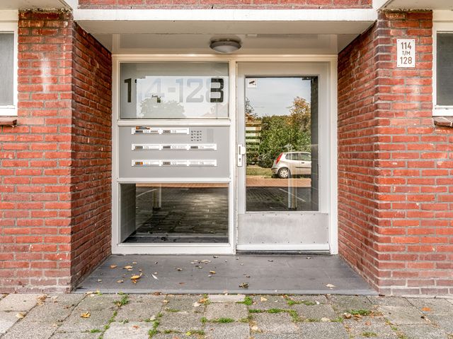 Mahlerstraat 124, Leiden