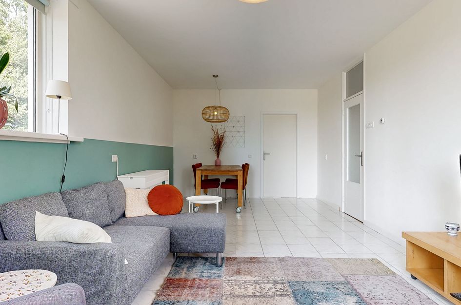 Mahlerstraat 124