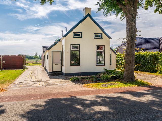 Zwaagsterweg 6, Scheemda