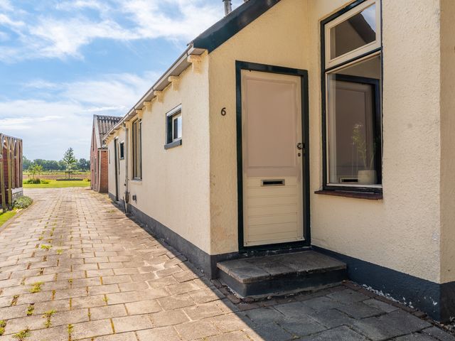 Zwaagsterweg 6, Scheemda