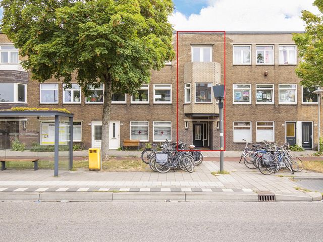 Van Hoornekade 185, Utrecht