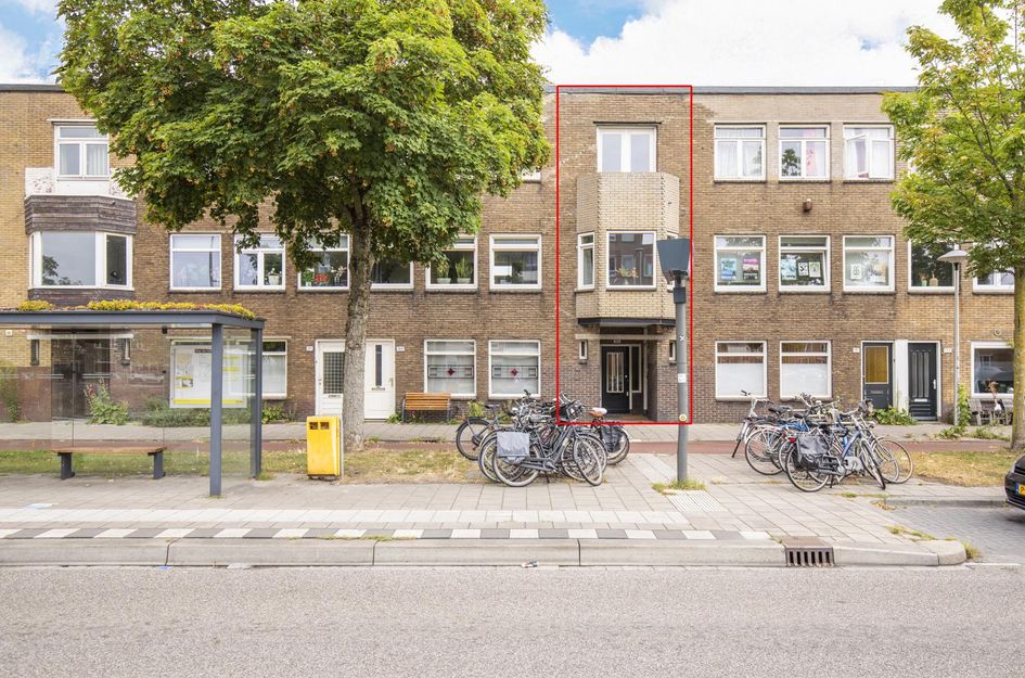Van Hoornekade 185