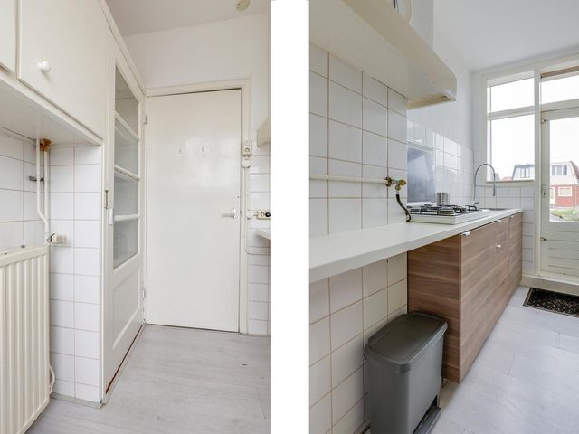 Van Hoornekade 185, Utrecht