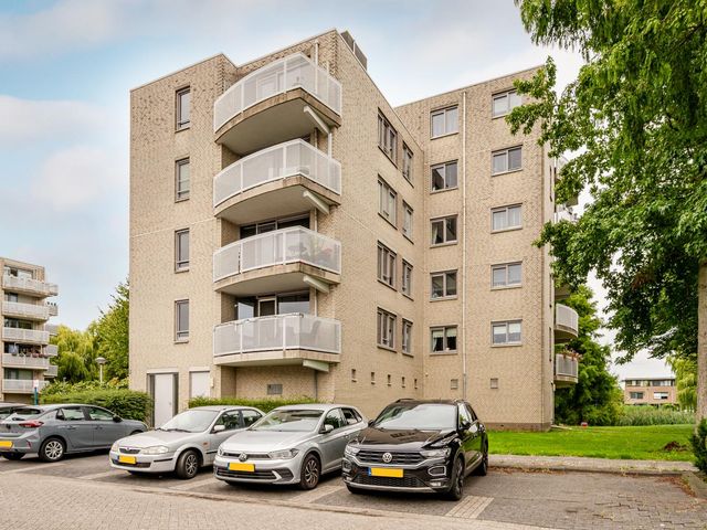 Watercipresstraat 68, Almere