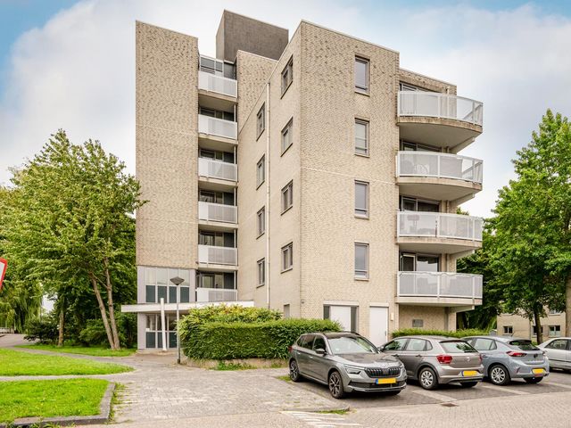 Watercipresstraat 68, Almere