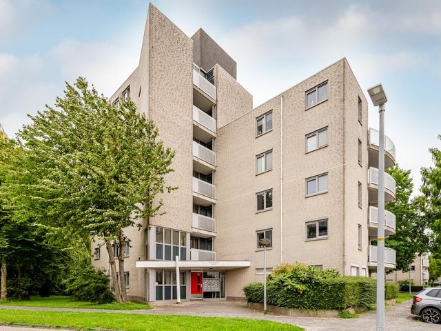 Watercipresstraat 68, Almere