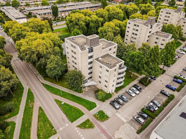 Watercipresstraat 68, Almere