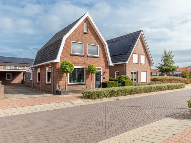 Akkerstraat 44, Ulft