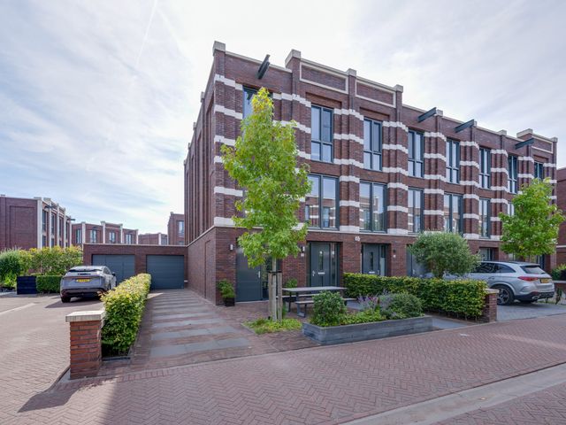 Thalassa 17, Wormerveer