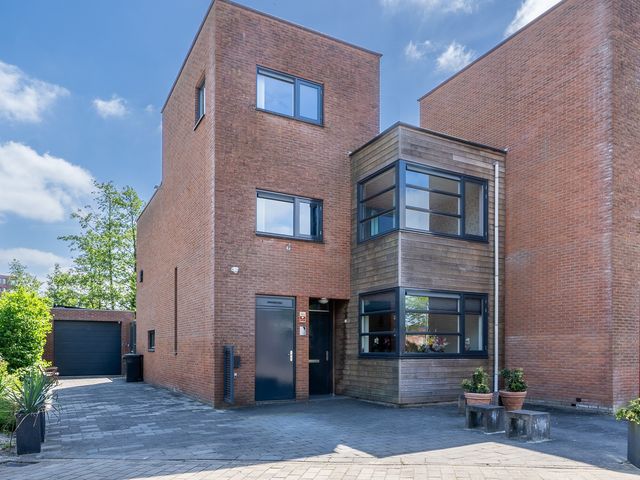 Incastraat 1, Purmerend