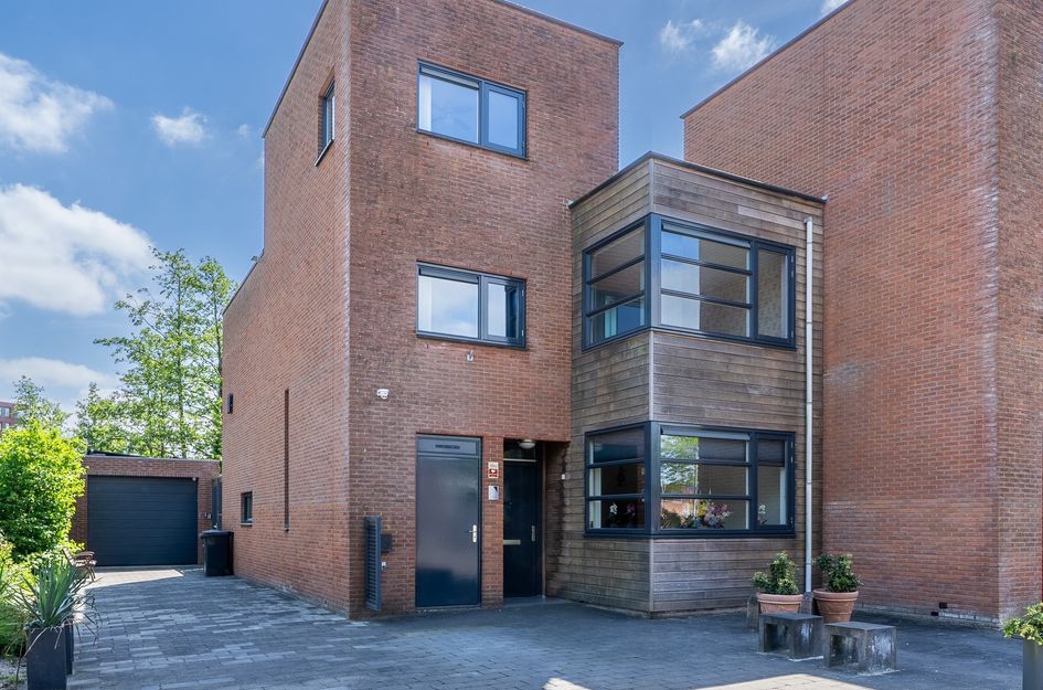 Incastraat 1