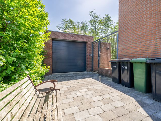 Incastraat 1, Purmerend