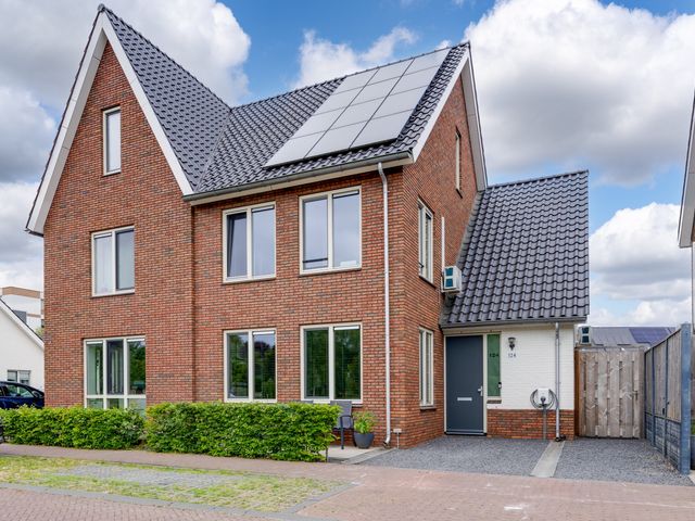 De Wherelanden 124, Purmerend