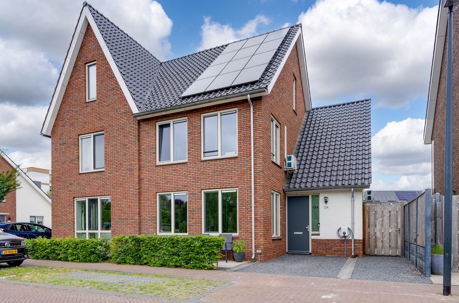 De Wherelanden 124