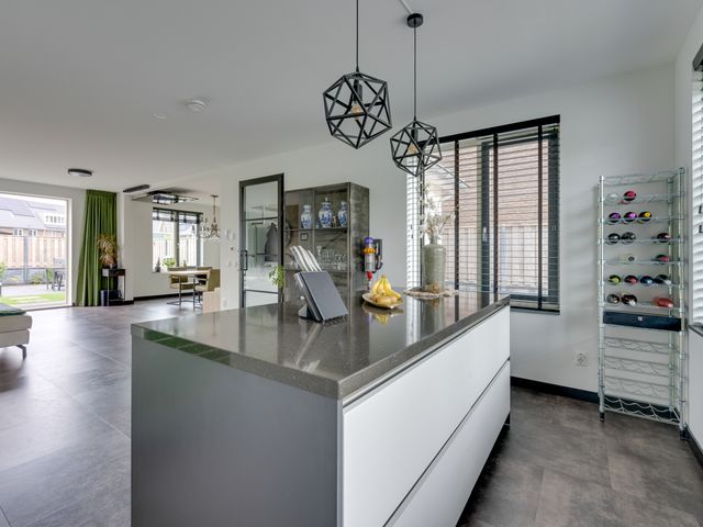 De Wherelanden 124, Purmerend