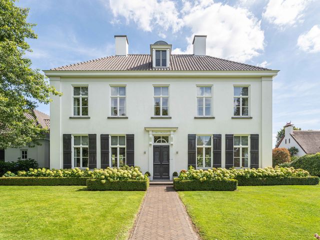 Hoogbraak 48, Baarle-Nassau