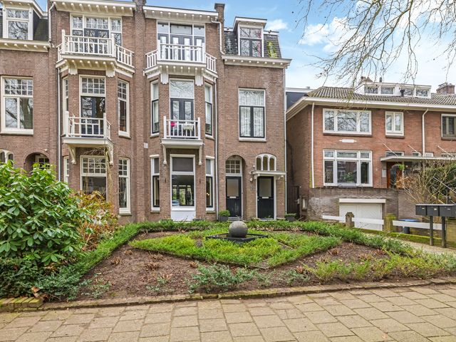 Prümelaan 13, Arnhem
