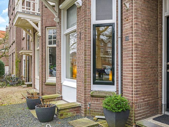 Prümelaan 13, Arnhem