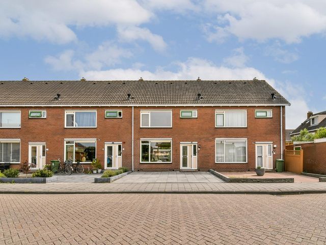 Langemeerstraat 4, Edam