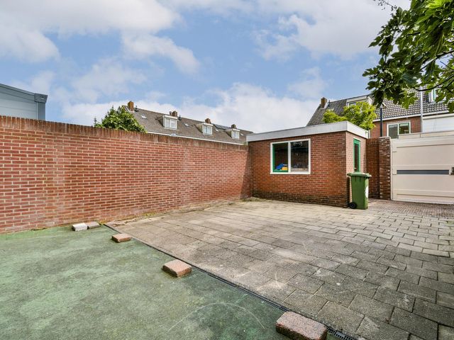 Langemeerstraat 4, Edam